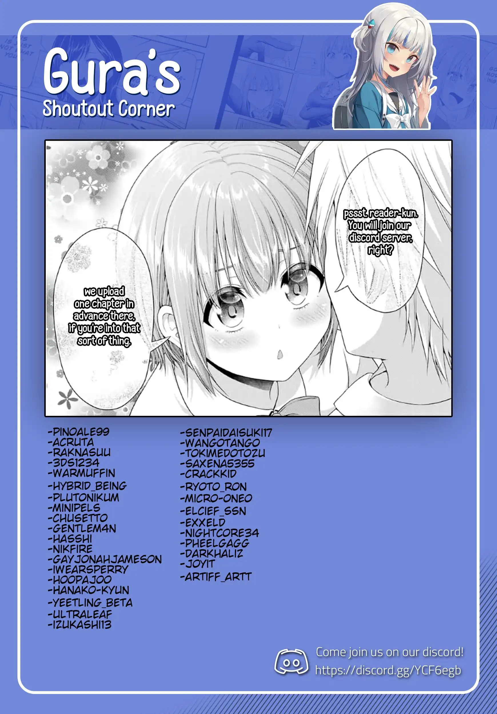 Fechippuru ~Our Innocent Love~ Chapter 97 12